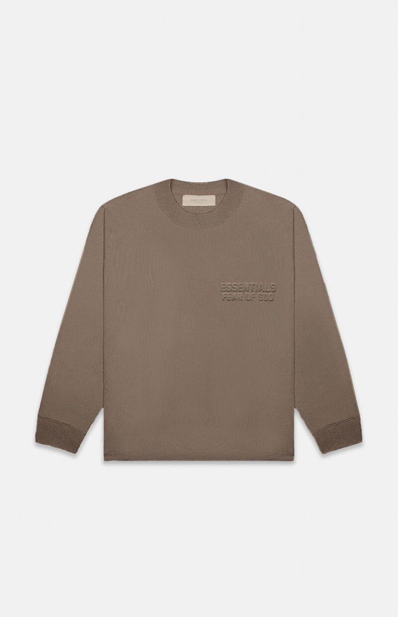 Sudadera FOG x Essentials Cuello Redondo Colección 22FW