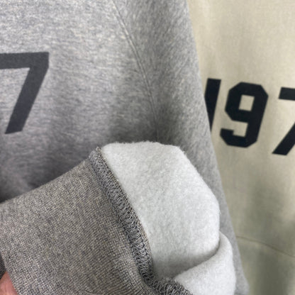Sudadera con capucha FOG x Essentials 1977