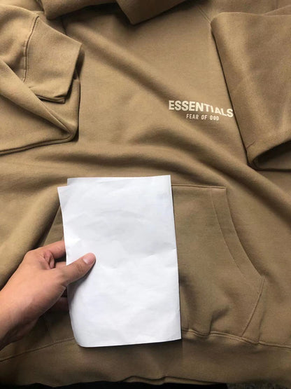 Sudadera con capucha FOG x Essentials 22SS