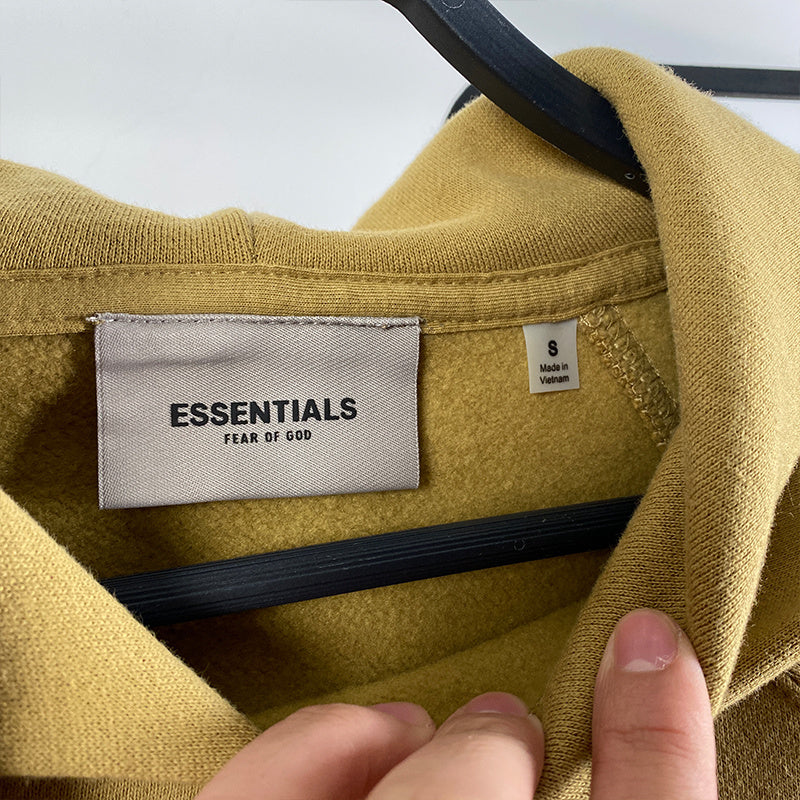 FOG x Essentials Hoodie PE21