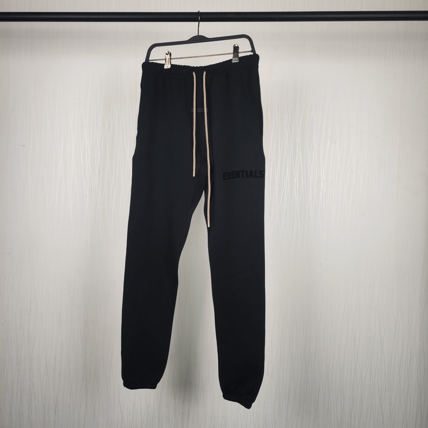 FOG x Essentials Felpa con cappuccio e pantaloni e maglia a maniche lunghe 23SS