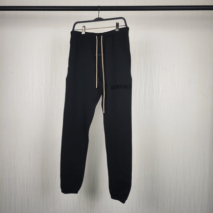 FOG x Essentials Felpa con cappuccio e pantaloni e maglia a maniche lunghe 23SS
