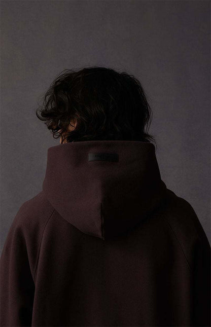 FOG x Essentials Felpa con cappuccio PE23