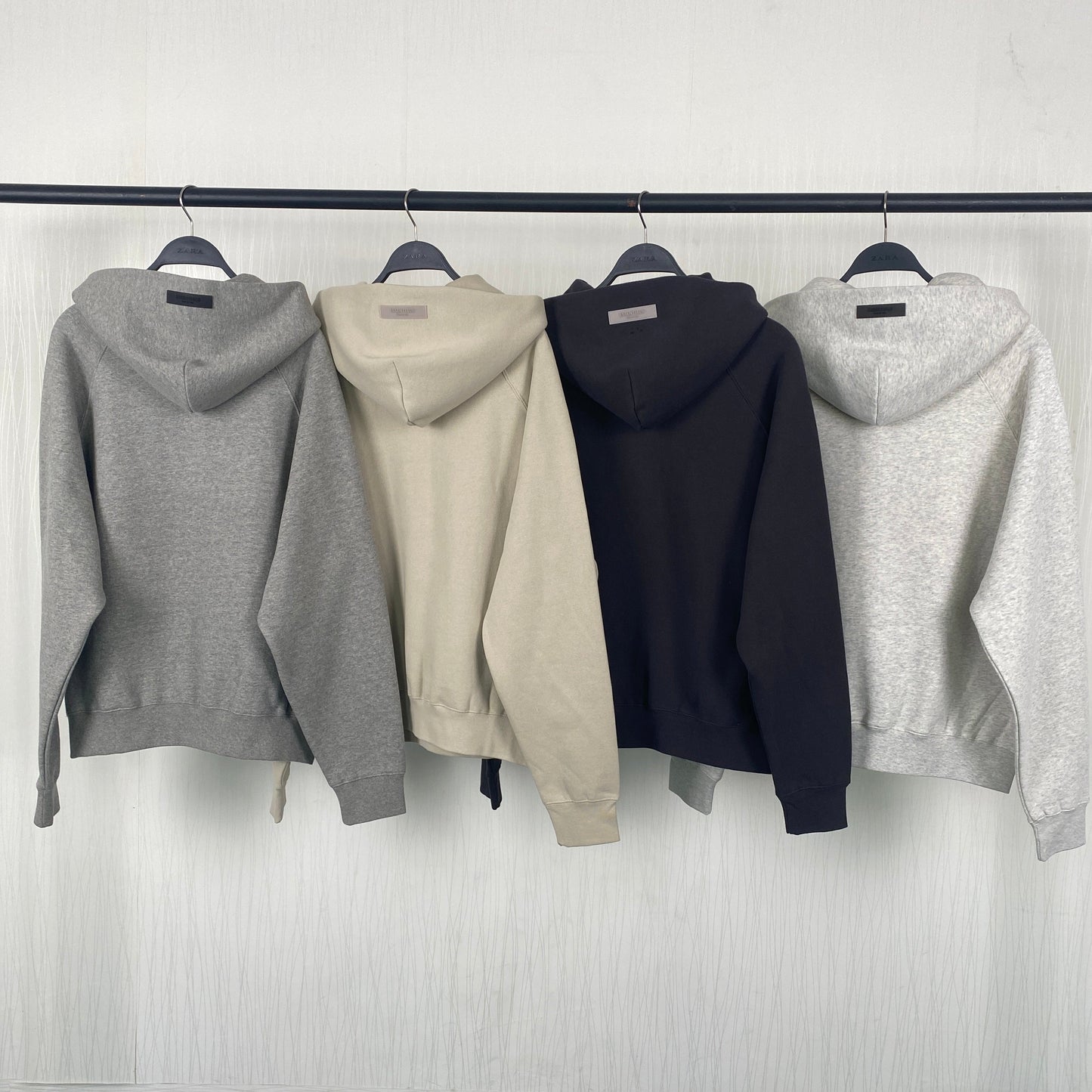 Sudadera con capucha FOG x Essentials 1977