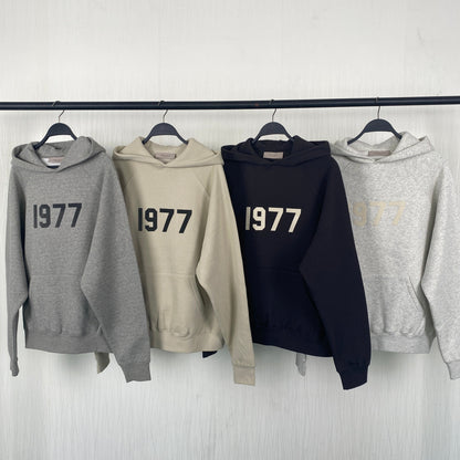 Sudadera con capucha FOG x Essentials 1977