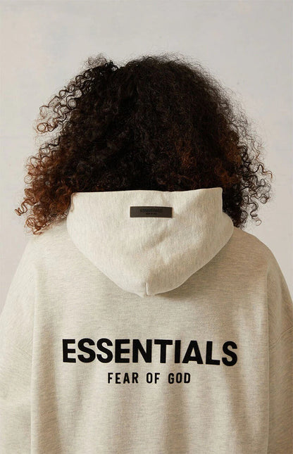FOG x Essentials Felpa con cappuccio PE22