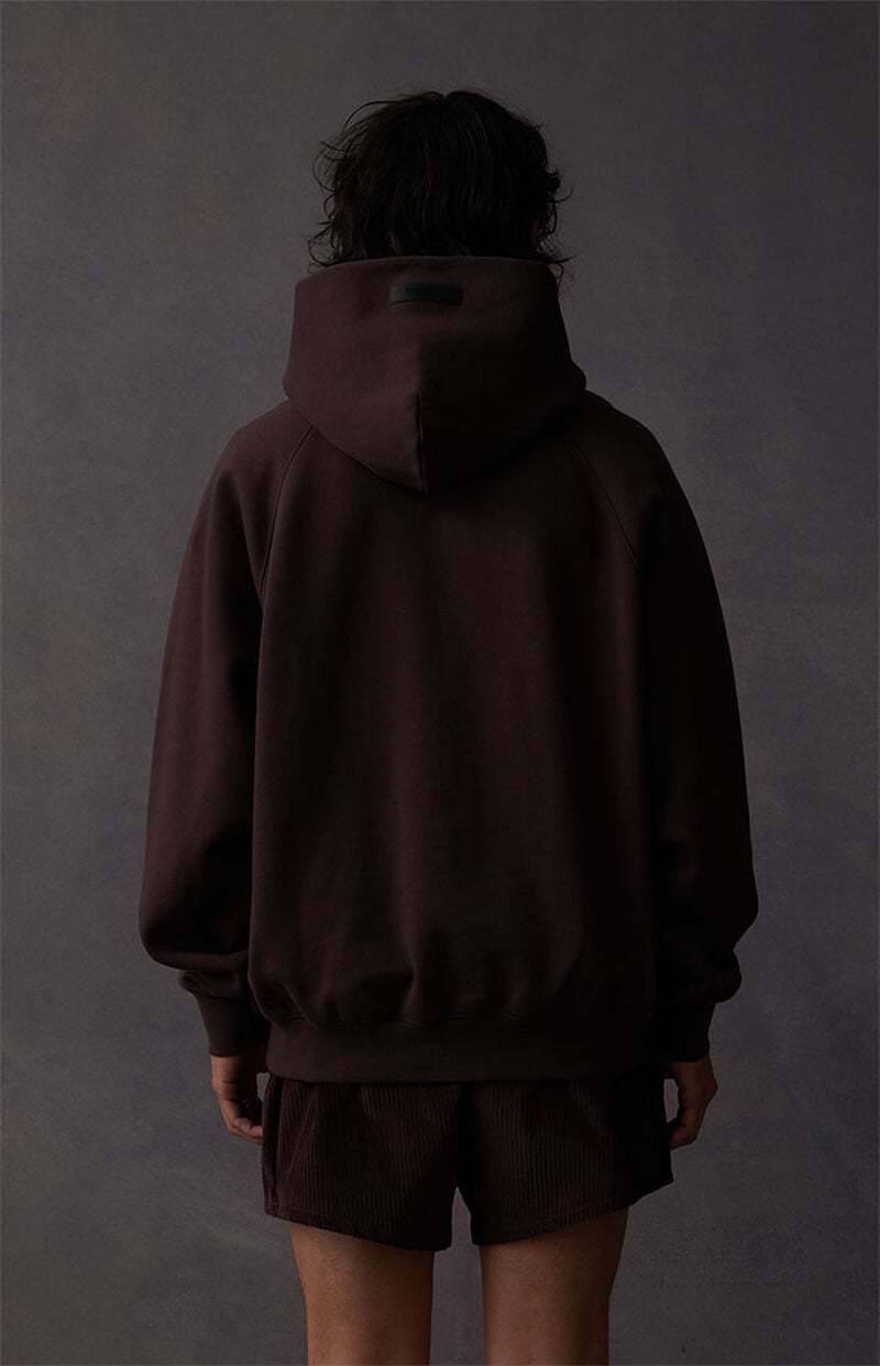 FOG x Essentials Felpa con cappuccio PE23