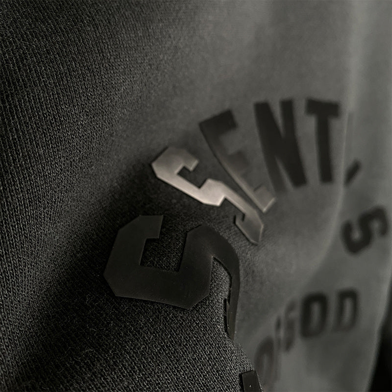 FOG x Essentials Felpa con cappuccio e pantaloni e maglia a maniche lunghe 23SS
