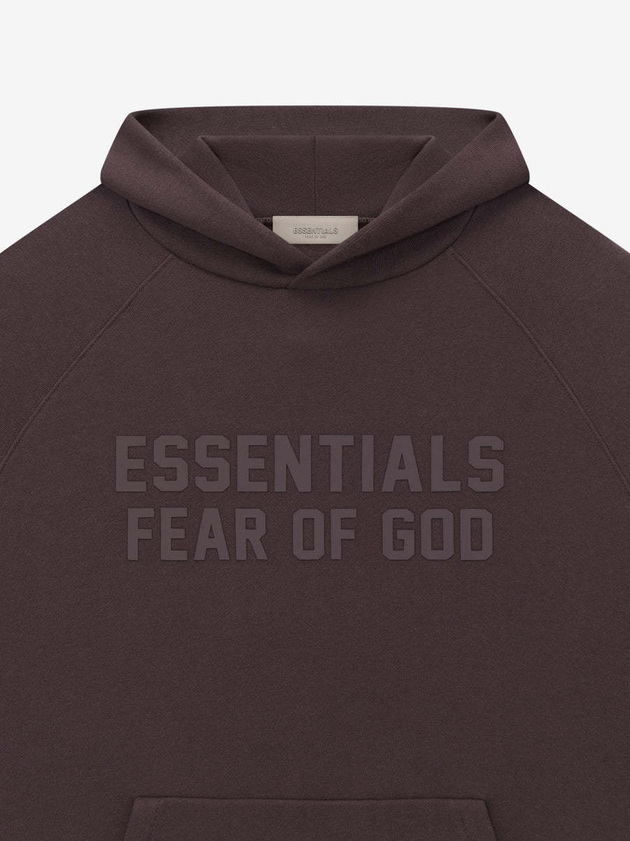 FOG x Essentials Felpa con cappuccio PE23