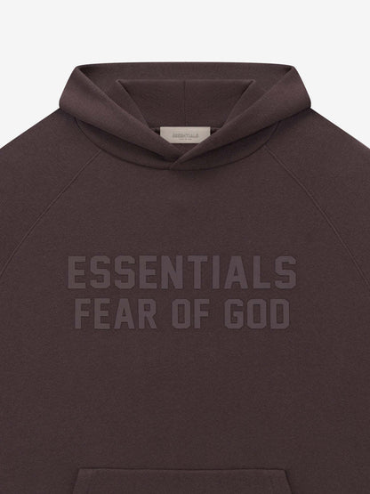 FOG x Essentials Felpa con cappuccio PE23