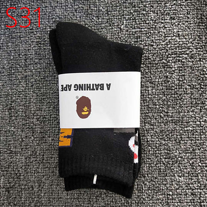 Bp Socks +32 Types