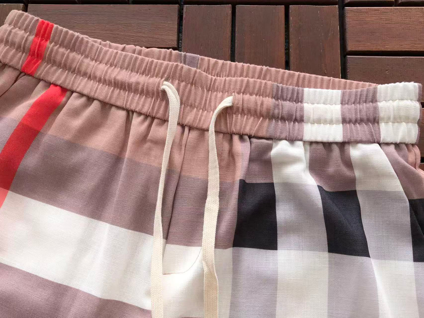 Pantalones cortos tipo bombacha