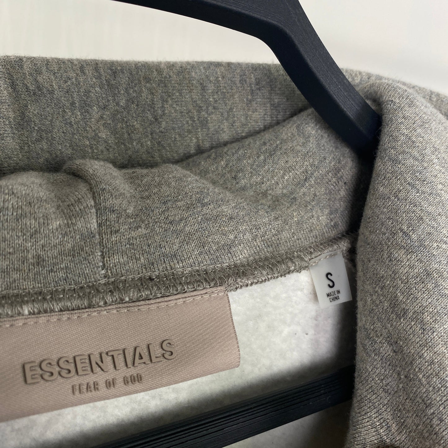 Sudadera con capucha FOG x Essentials 1977