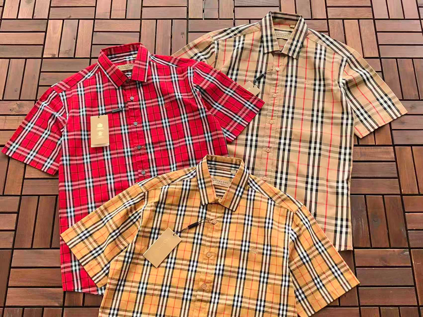 Camisa BB