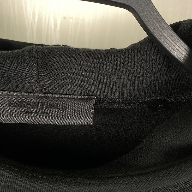 FOG x Essentials Felpa con cappuccio e pantaloni e maglia a maniche lunghe 23SS