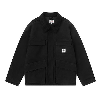 Stu x Crhartt Jacket