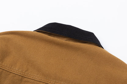 Stu x Crhartt Jacket