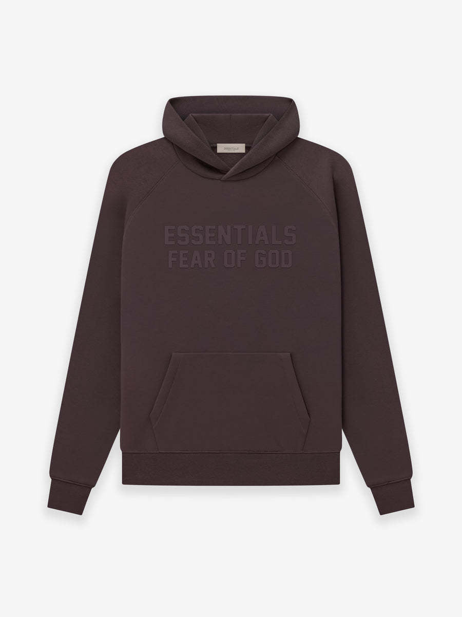 FOG x Essentials Felpa con cappuccio PE23