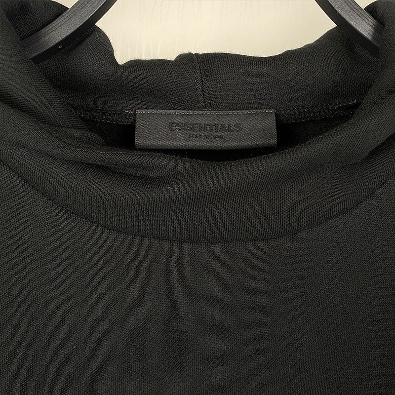 FOG x Essentials Felpa con cappuccio e pantaloni e maglia a maniche lunghe 23SS