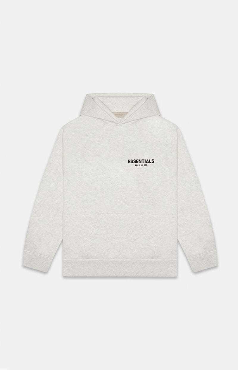 FOG x Essentials Felpa con cappuccio PE22