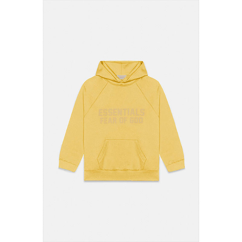 FOG x Essentials Felpa con cappuccio PE23