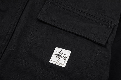 Stu x Crhartt Jacket