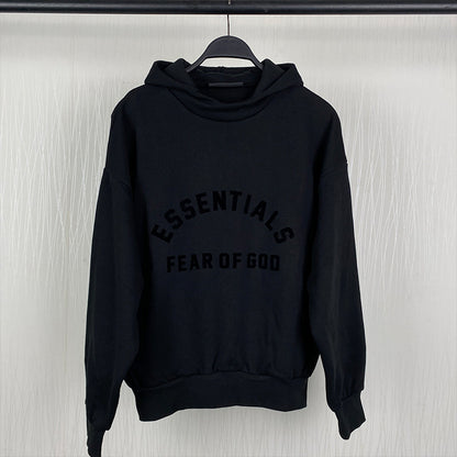 FOG x Essentials Felpa con cappuccio e pantaloni e maglia a maniche lunghe 23SS