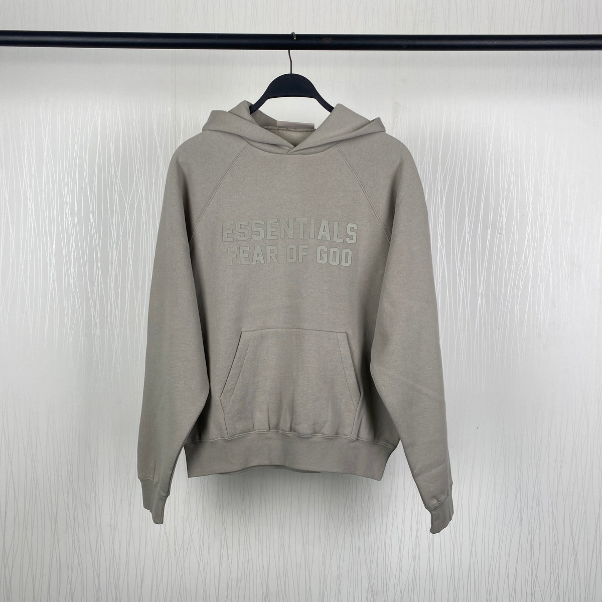 FOG x Essentials Felpa con cappuccio PE23