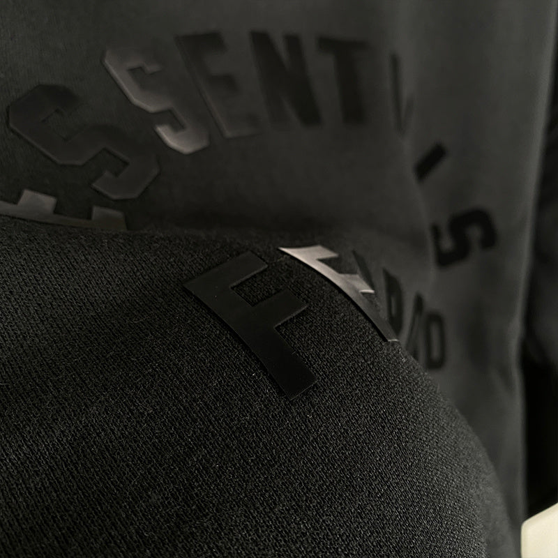 FOG x Essentials Felpa con cappuccio e pantaloni e maglia a maniche lunghe 23SS