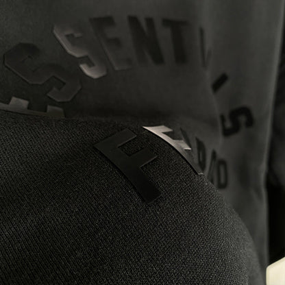FOG x Essentials Felpa con cappuccio e pantaloni e maglia a maniche lunghe 23SS