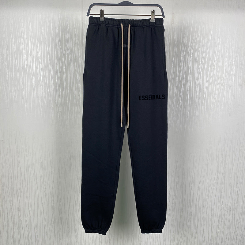 FOG x Essentials Felpa con cappuccio e pantaloni e maglia a maniche lunghe 23SS