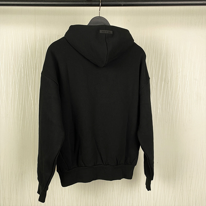 FOG x Essentials Felpa con cappuccio e pantaloni e maglia a maniche lunghe 23SS