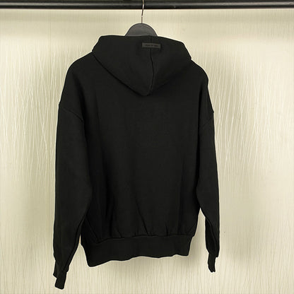 FOG x Essentials Felpa con cappuccio e pantaloni e maglia a maniche lunghe 23SS