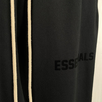 FOG x Essentials Felpa con cappuccio e pantaloni e maglia a maniche lunghe 23SS