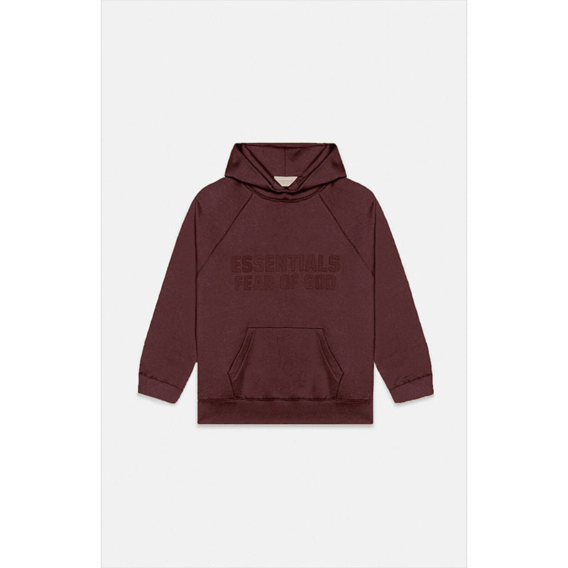 FOG x Essentials Felpa con cappuccio PE23