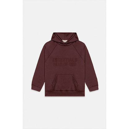 FOG x Essentials Felpa con cappuccio PE23