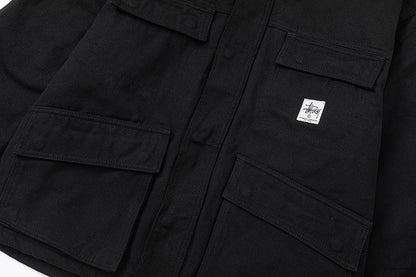 Stu x Crhartt Jacket
