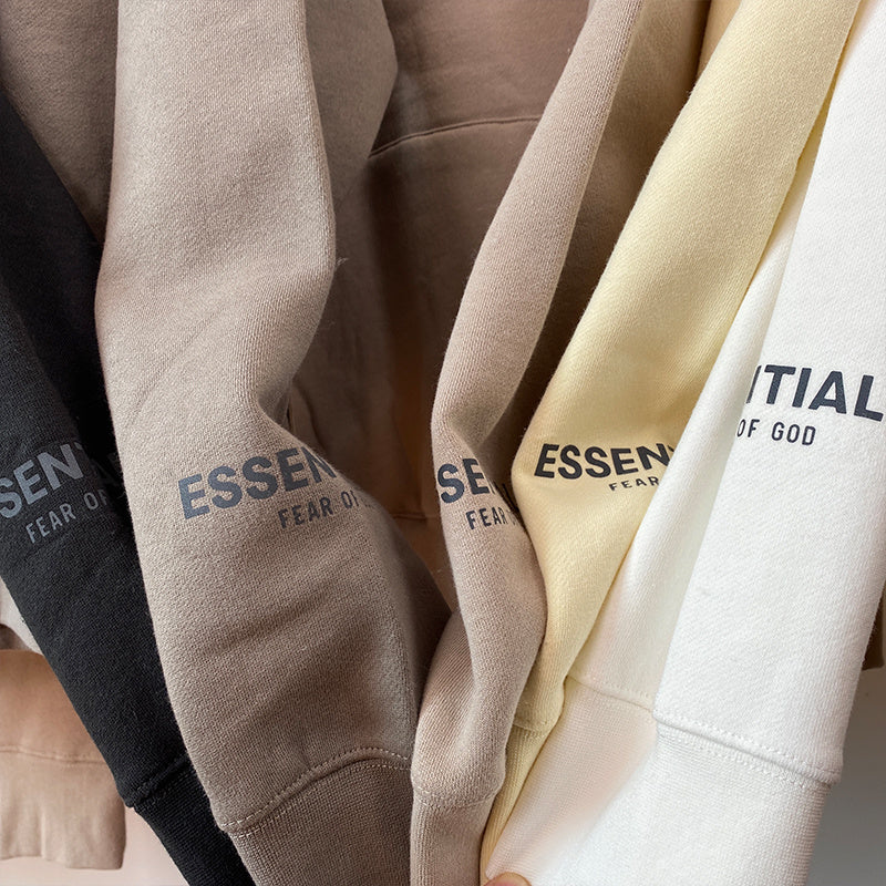 Sudadera FOG x Essentials PV20
