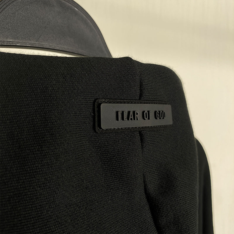 FOG x Essentials Felpa con cappuccio e pantaloni e maglia a maniche lunghe 23SS
