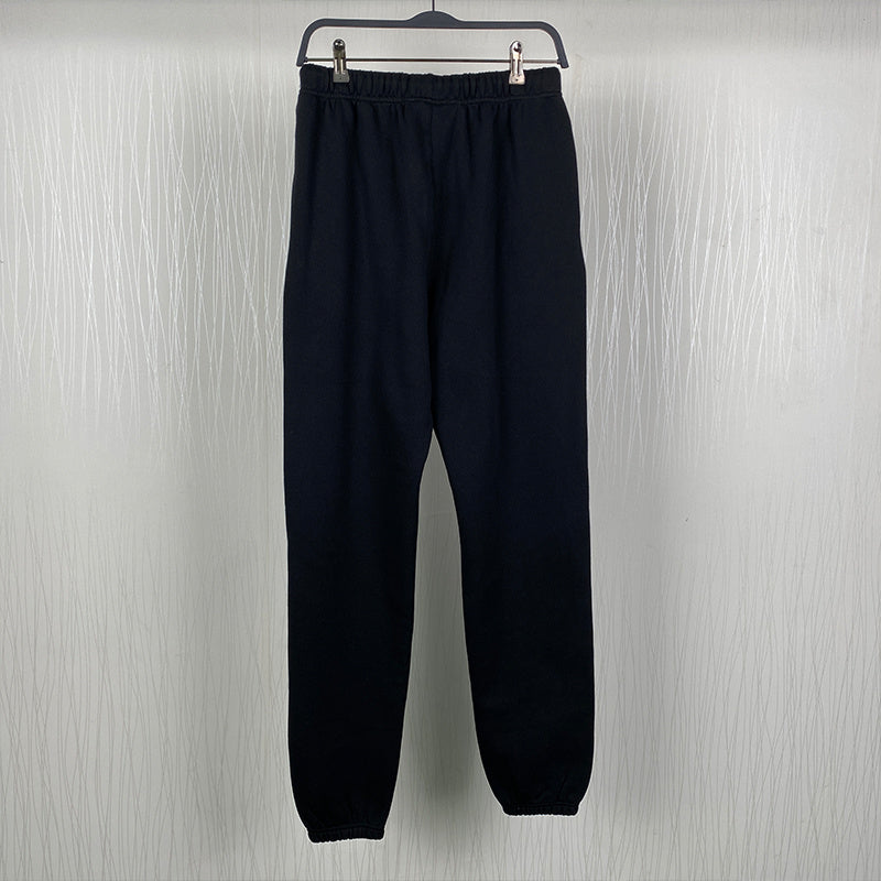 FOG x Essentials Felpa con cappuccio e pantaloni e maglia a maniche lunghe 23SS