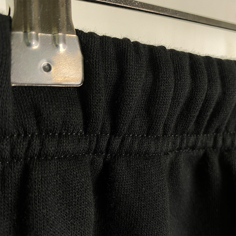FOG x Essentials Felpa con cappuccio e pantaloni e maglia a maniche lunghe 23SS