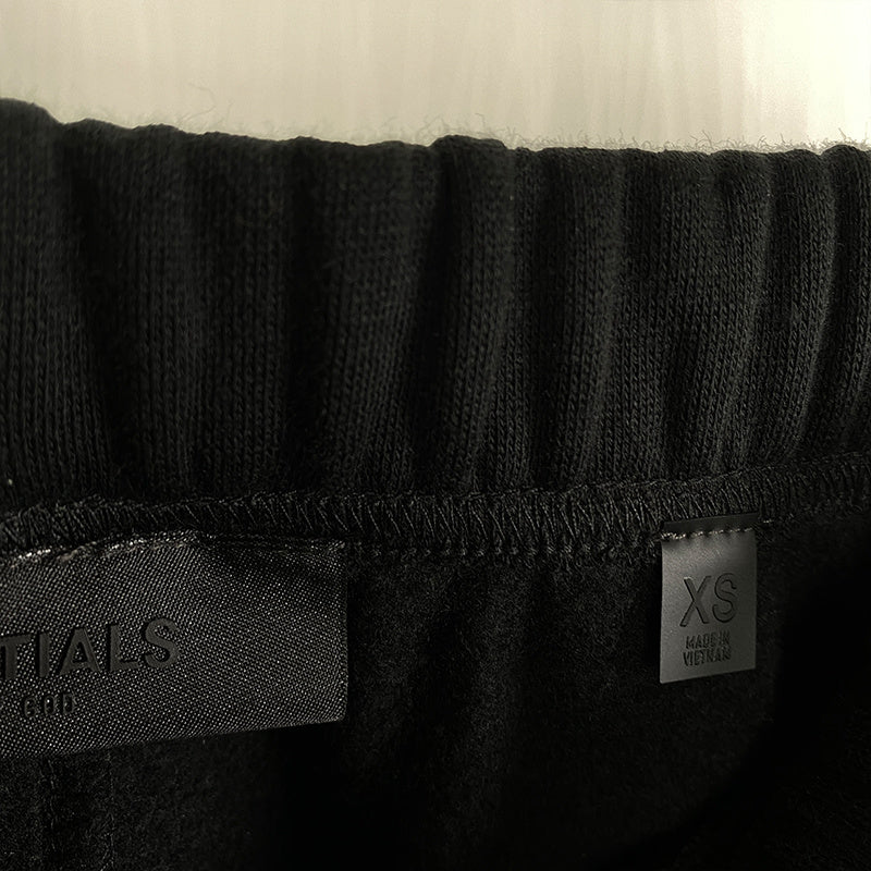 FOG x Essentials Felpa con cappuccio e pantaloni e maglia a maniche lunghe 23SS