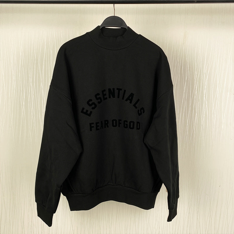 FOG x Essentials Felpa con cappuccio e pantaloni e maglia a maniche lunghe 23SS