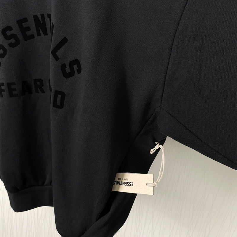 FOG x Essentials Felpa con cappuccio e pantaloni e maglia a maniche lunghe 23SS