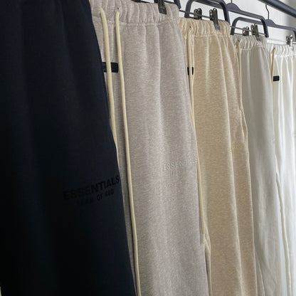 FOG x Essentials Sweatpants 23FW Cloud