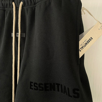FOG x Essentials Felpa con cappuccio e pantaloni e maglia a maniche lunghe 23SS