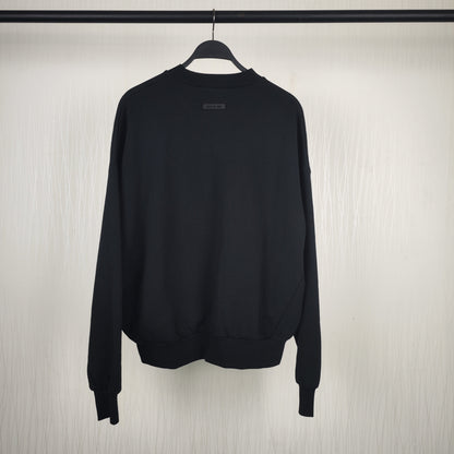 FOG x Essentials Felpa con cappuccio e pantaloni e maglia a maniche lunghe 23SS