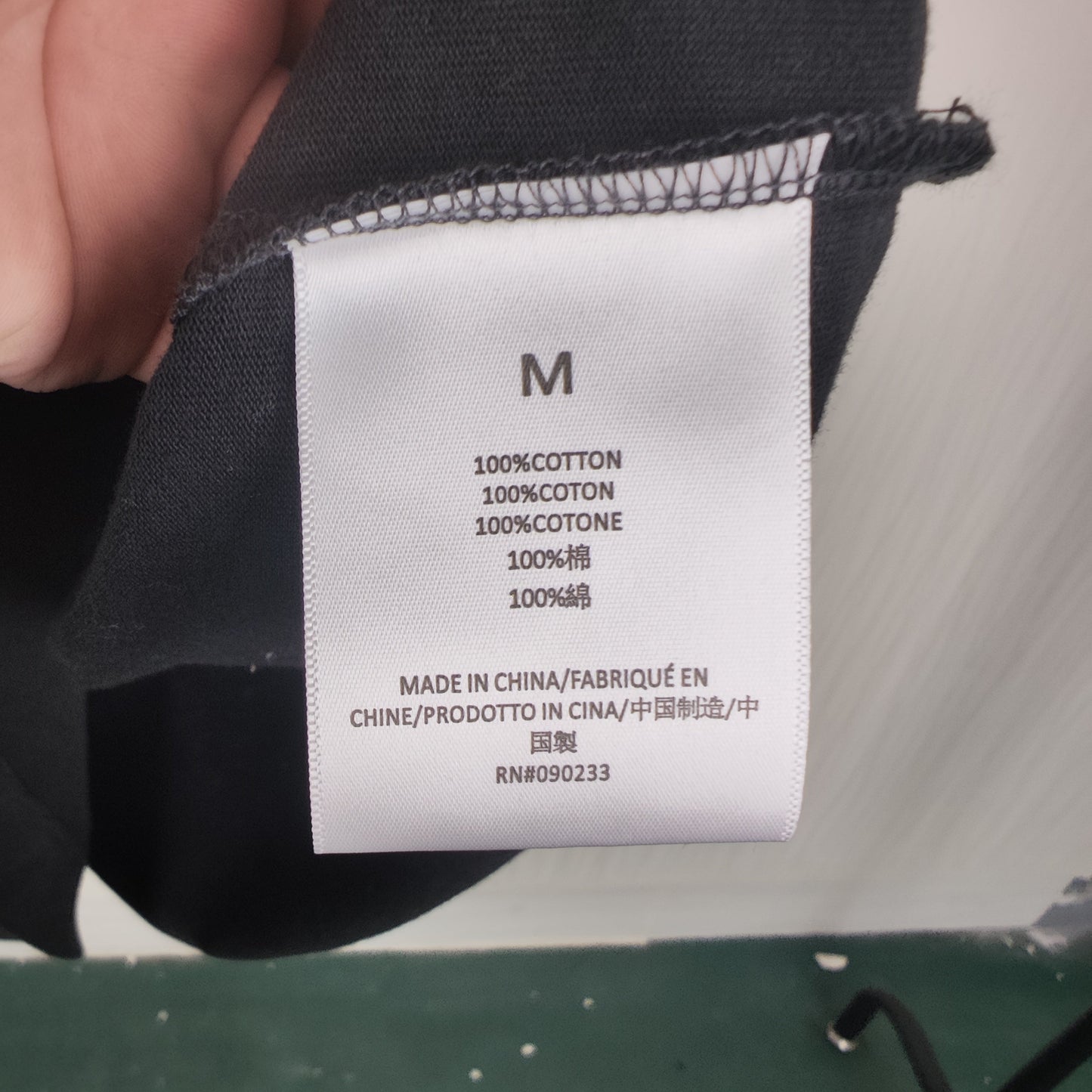 FOG x Essentials Felpa con cappuccio e pantaloni e maglia a maniche lunghe 23SS