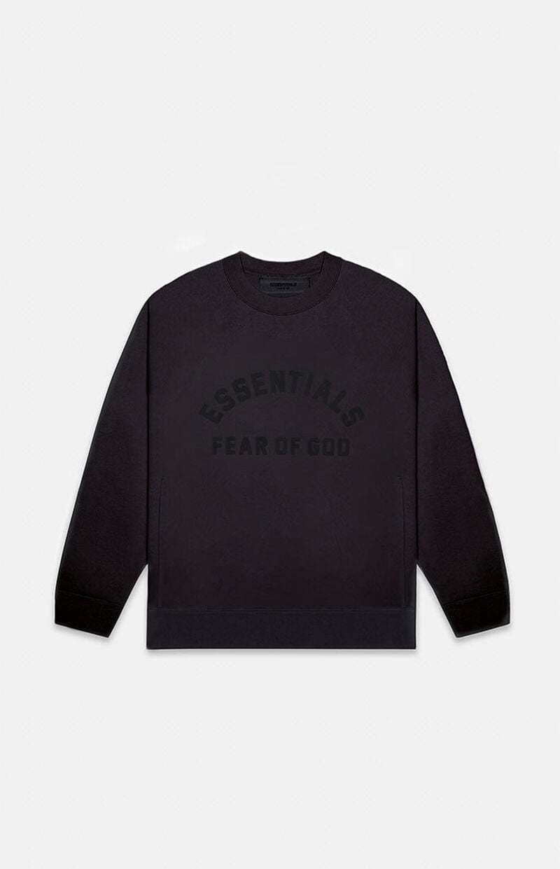 FOG x Essentials Felpa con cappuccio e pantaloni e maglia a maniche lunghe 23SS