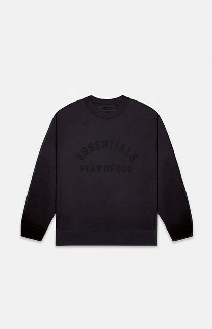 FOG x Essentials Felpa con cappuccio e pantaloni e maglia a maniche lunghe 23SS